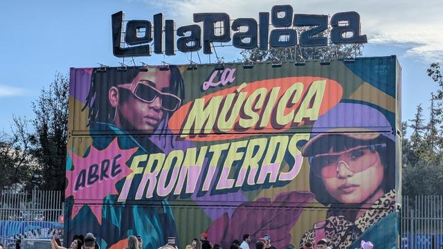 Lollapalooza Chile 2026