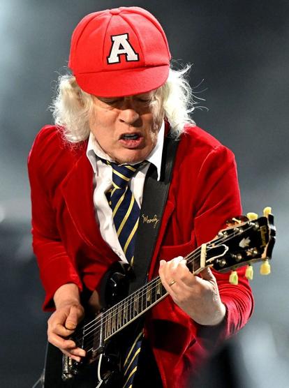 Angus Young