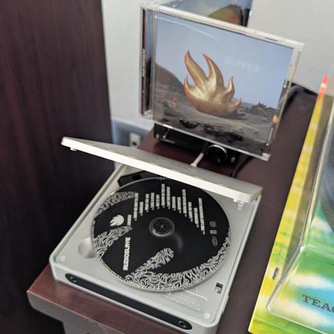 CD Audioslave