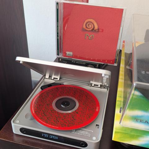 CD Re de Café Tacuba