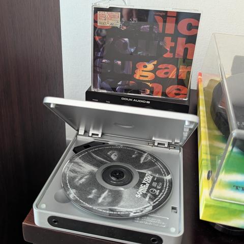 CD Single «Sugar Kane» de Sonic Youth