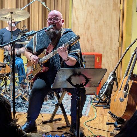 Alain Johannes