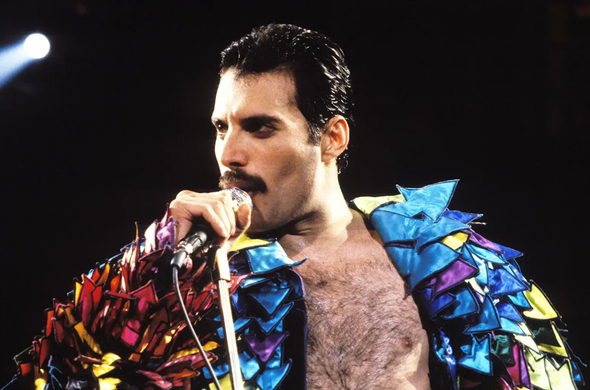 Freddie Mercury